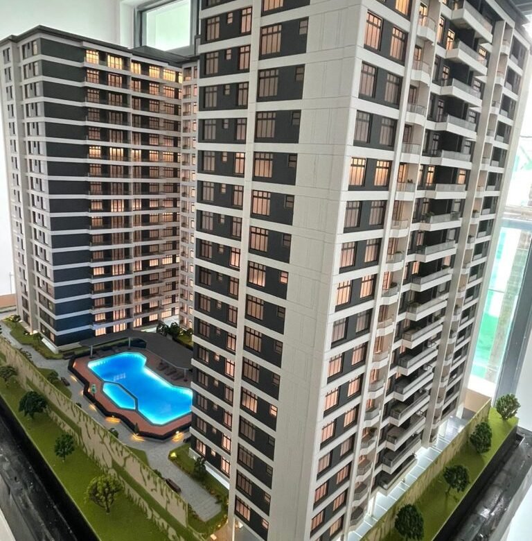 metricon oasis apartment in lavington