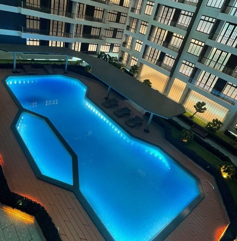 metricon oasis apartment in lavington