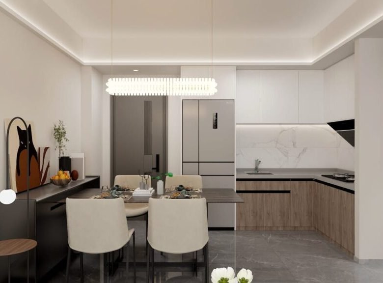 metricon oasis apartment in lavington