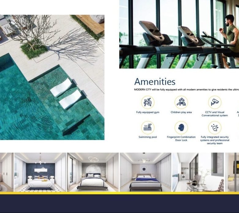 Studio for sale in Kilimani | Modern City