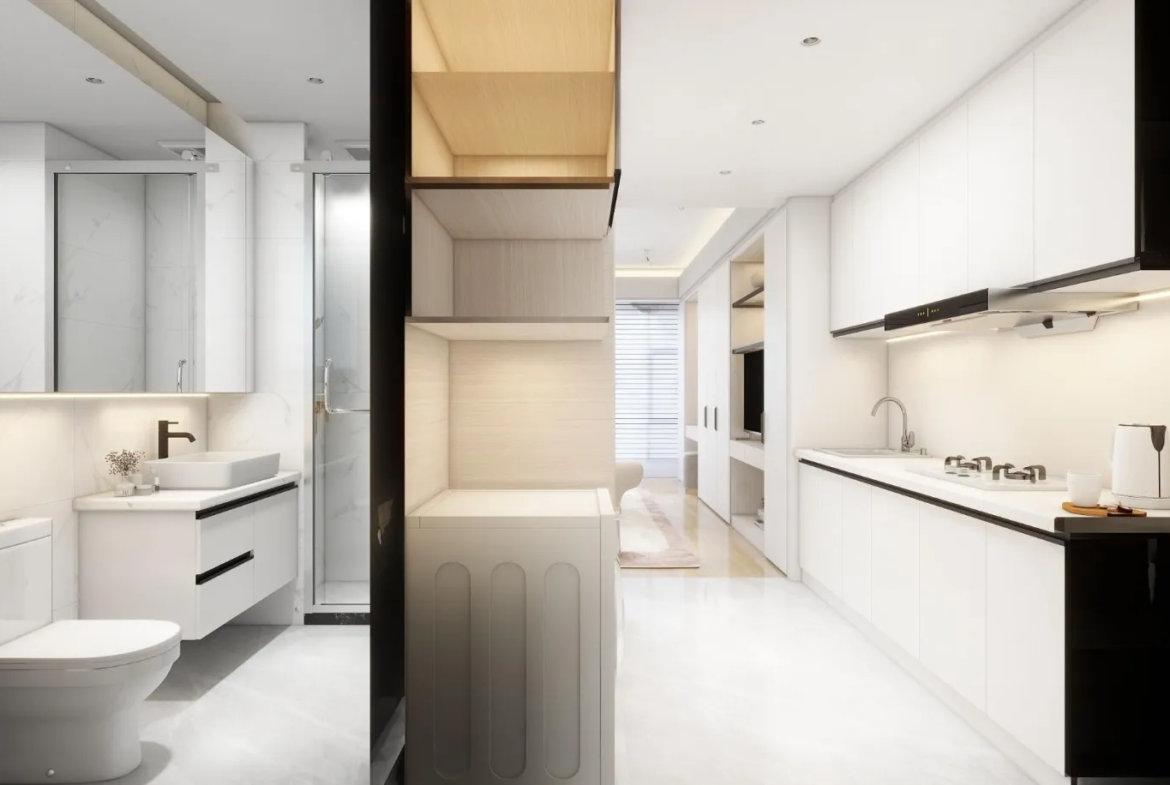 Studio Apartment prime Kilimani