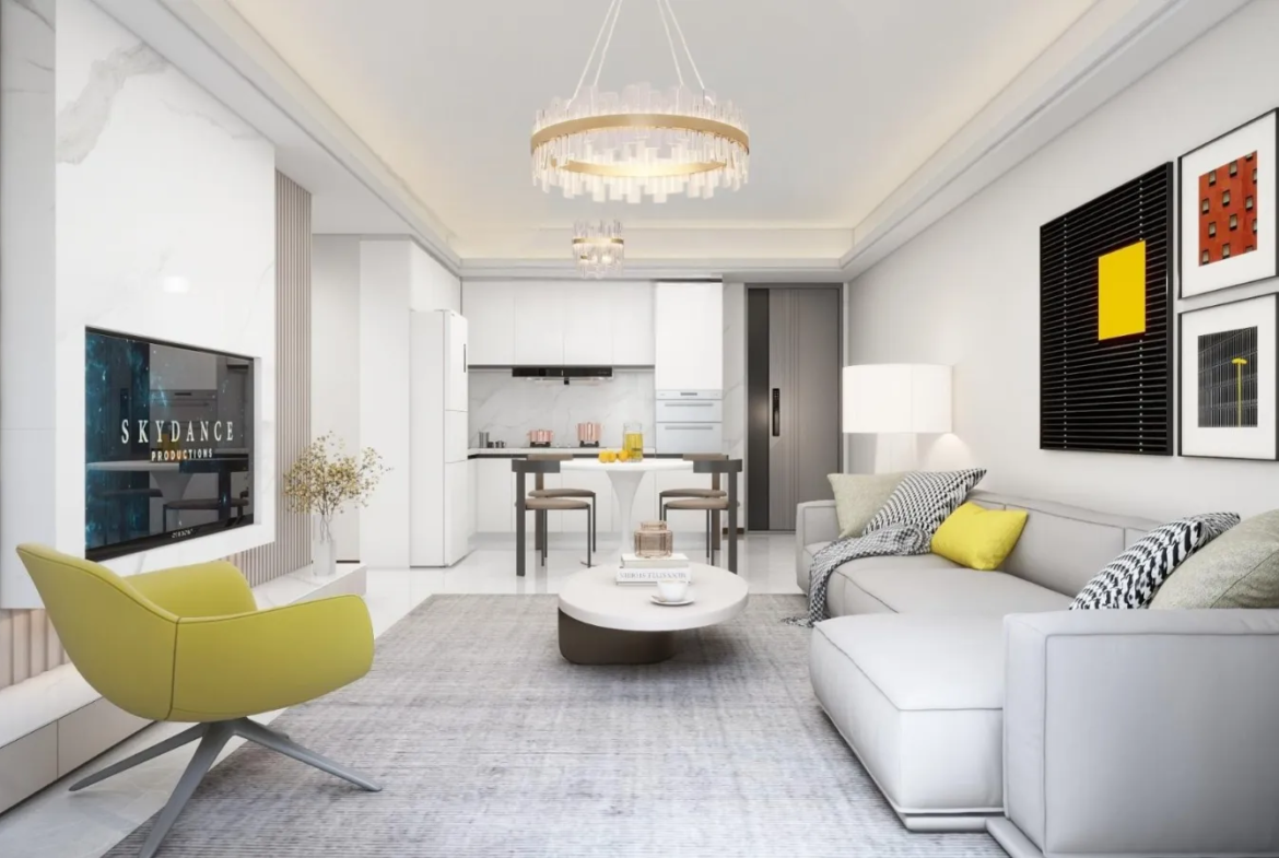 3-Bedroom Apartment Kilimani