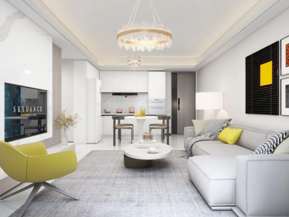 Studio Apartment prime Kilimani3-Bedroom Apartment Kilimani