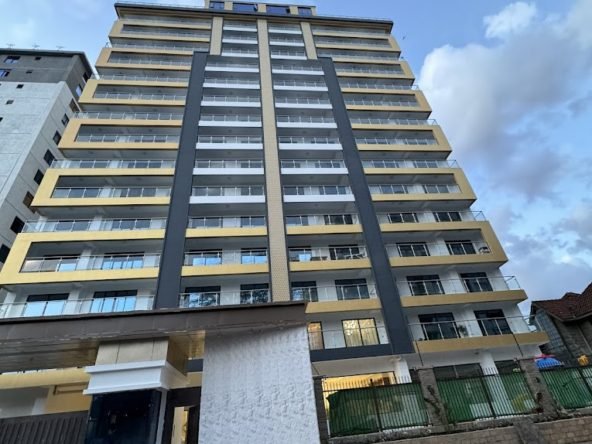 Nandwa Ivy Apartments Kileleshwa Nairobi