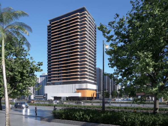 Oak Breeze apartments Kilimani Nairobi