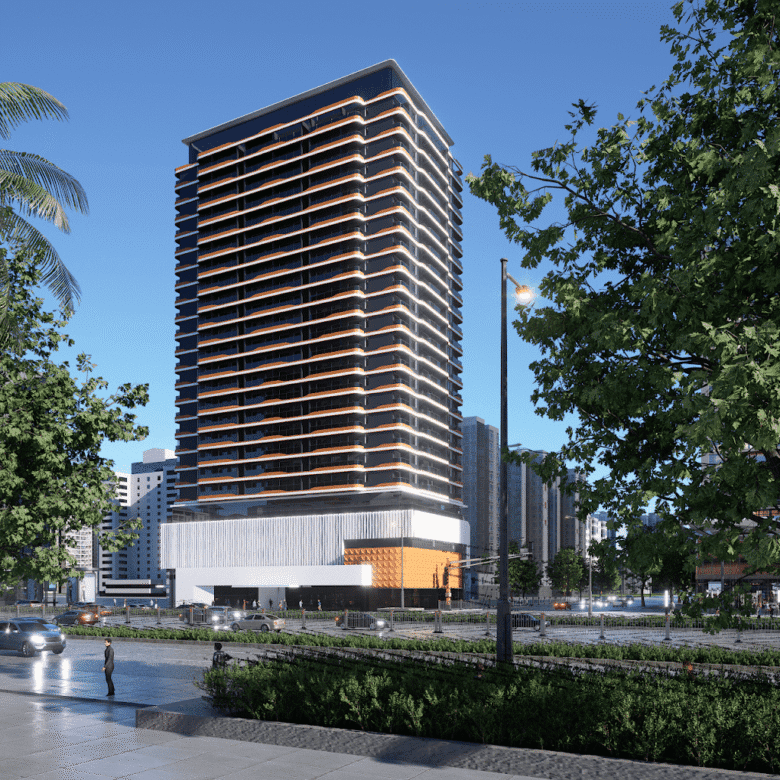 Oak Breeze apartments Kilimani Nairobi