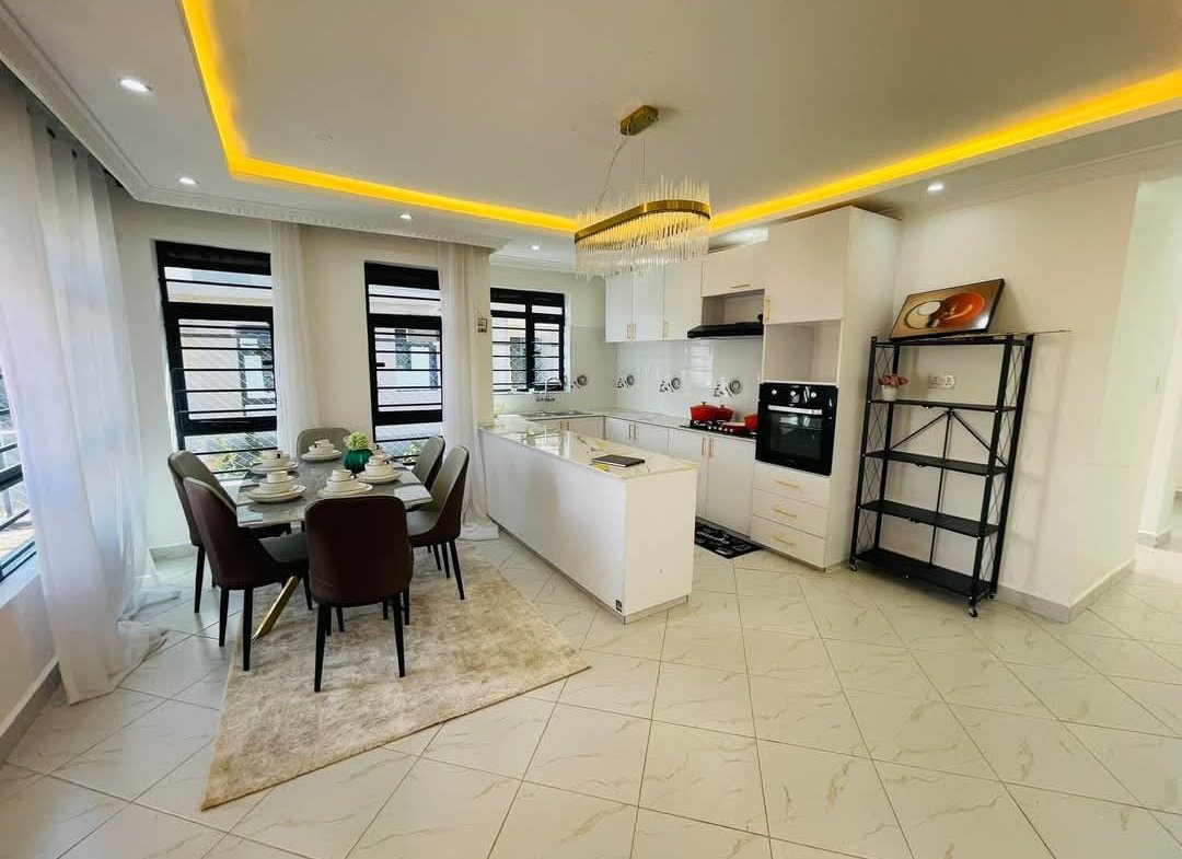 Eliteplus Mansions 4Bedroom Ruiru