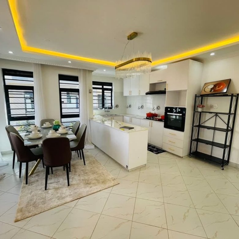 Eliteplus Mansions 4Bedroom Ruiru