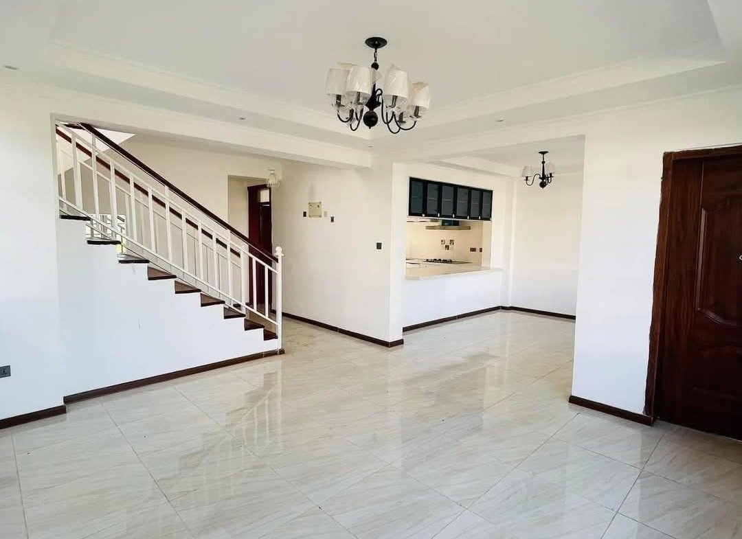 4 Bedroom All En-suite Maisonettes off Ruiru-Githunguri Road