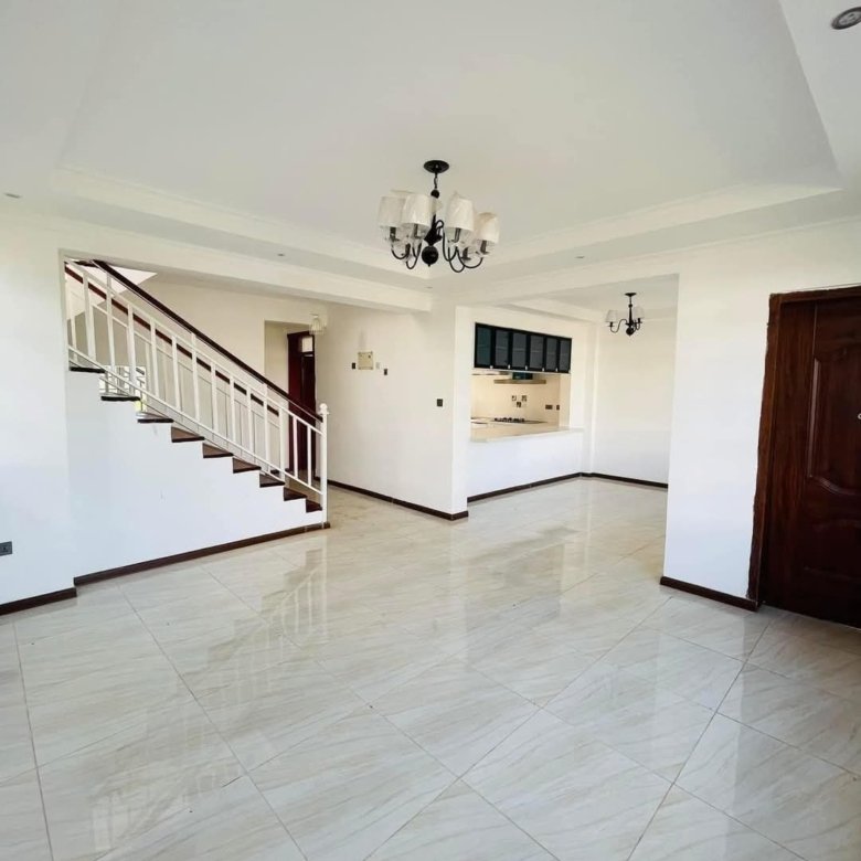 4 Bedroom All En-suite Maisonettes off Ruiru-Githunguri Road