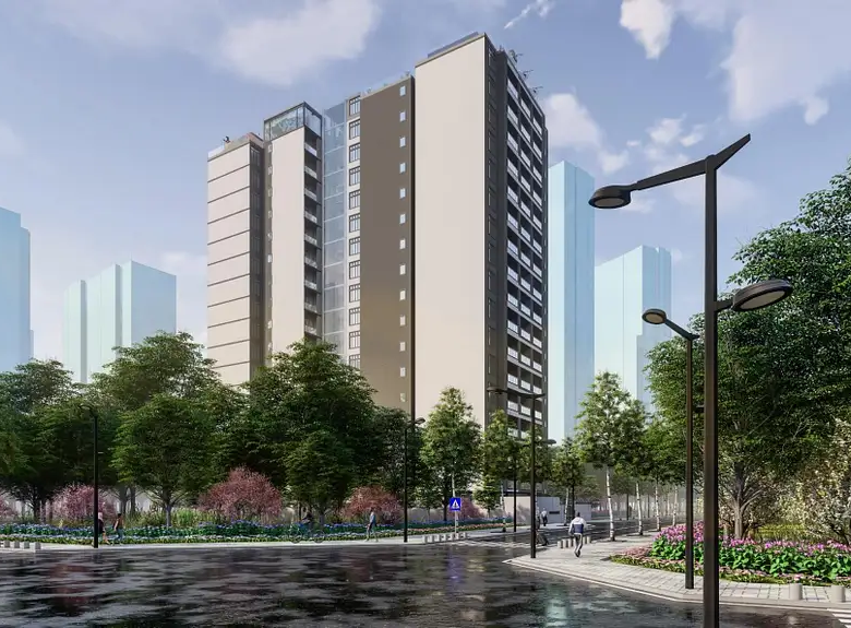 padmore residence for sale in kilimani