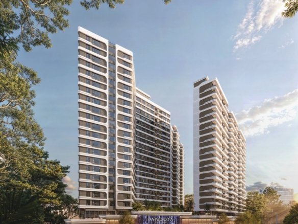 New Modern 4 Bedroom Apartment for Sale along the evergreen Muthangari drive in Westlands Nairobi. Family residence, Ideal for Investment 3 Year payment plan