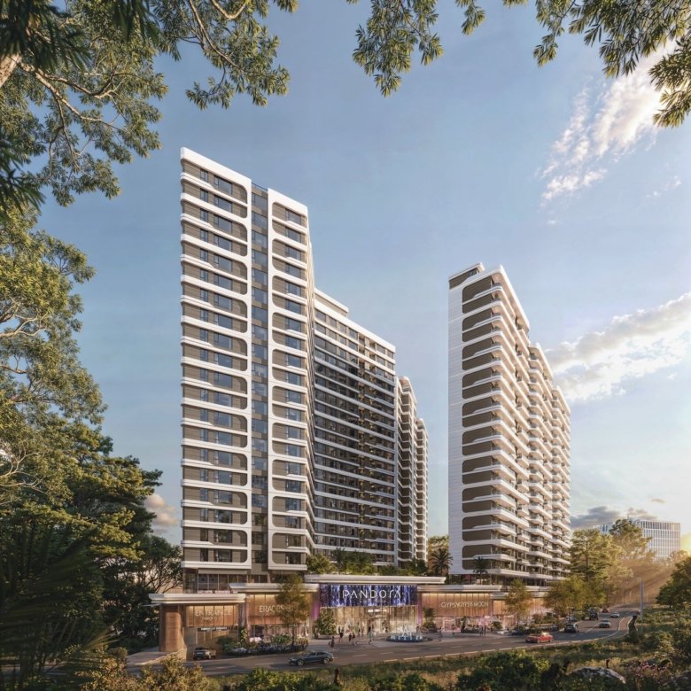 New Modern 4 Bedroom Apartment for Sale along the evergreen Muthangari drive in Westlands Nairobi. Family residence, Ideal for Investment 3 Year payment plan