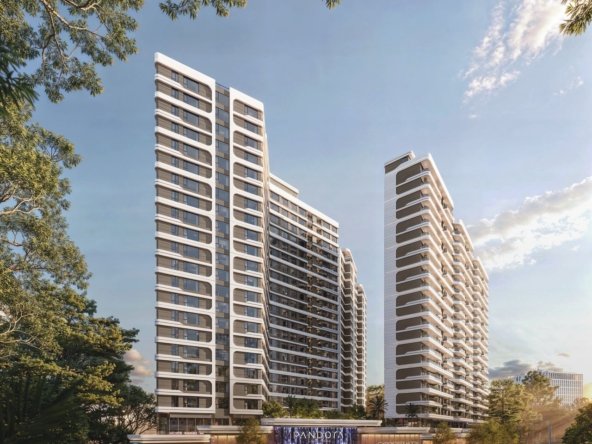 A One Pandora Westlands