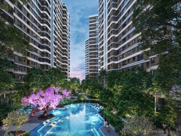 New Modern 4 Bedroom Apartment for Sale along the evergreen Muthangari drive in Westlands Nairobi. Family residence, Ideal for Investment 3 Year payment plan