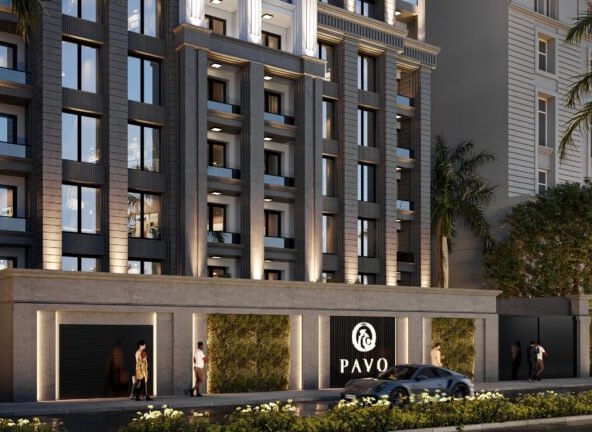 Pavo Residence Apartments for Sale in Westlands Nairobi