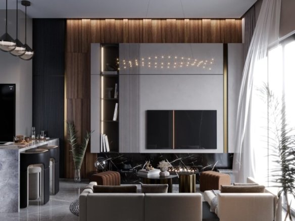 Pavo Residence Apartments for Sale in Westlands Nairobi