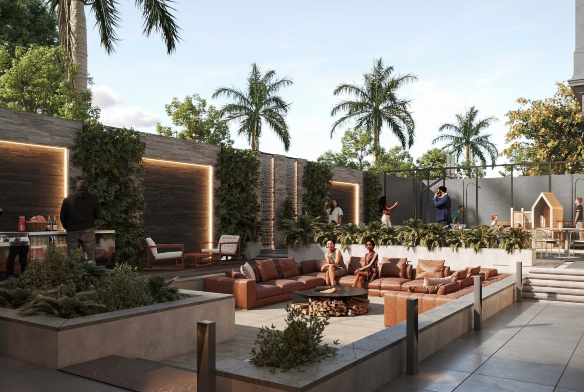 Pavo Residence Apartments for Sale in Westlands Nairobi