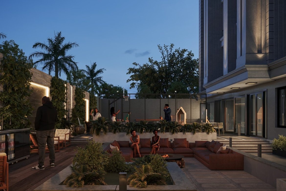 Pavo Residence Apartments for Sale in Westlands Nairobi