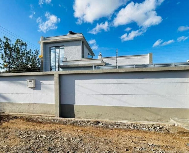 3-Bedroom All Ensuite Bungalow with Rooftop DSQ in Ruiru