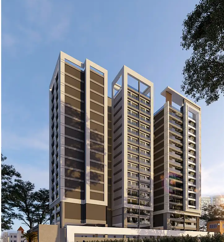 pinecrest apartment kilimani for sale