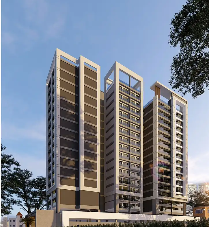 pinecrest apartment kilimani for sale