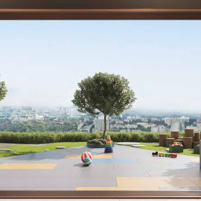 Marble West Apartments Westlands