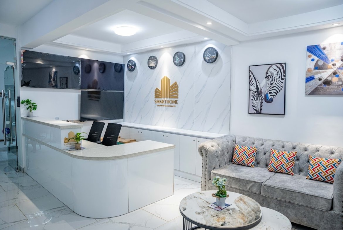 Smart Homes apartments Kilimani Nairobi