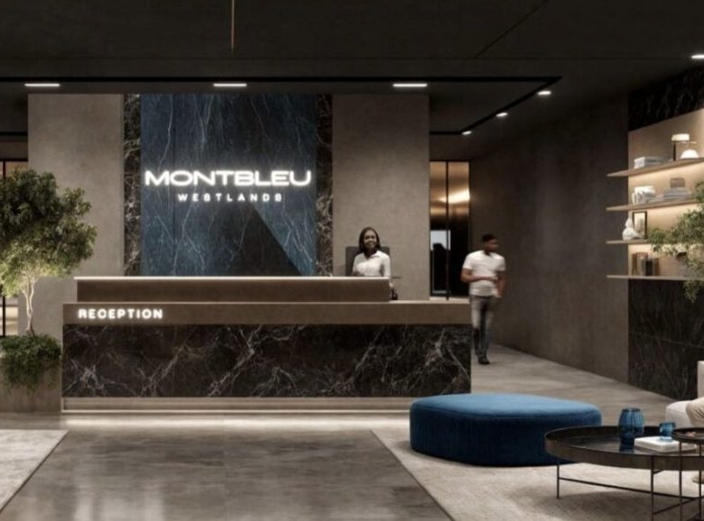 Montbleu apartments