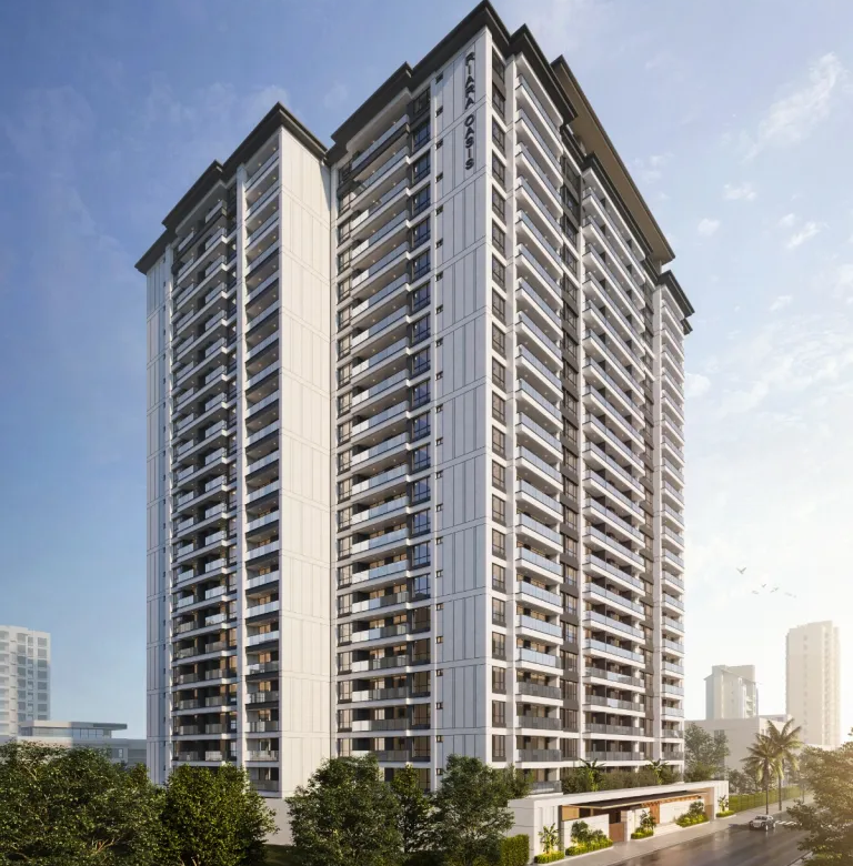 Riara Oasis Lavington Nairobi