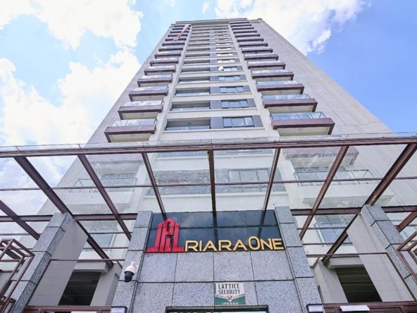 Riara one apartments Lavington