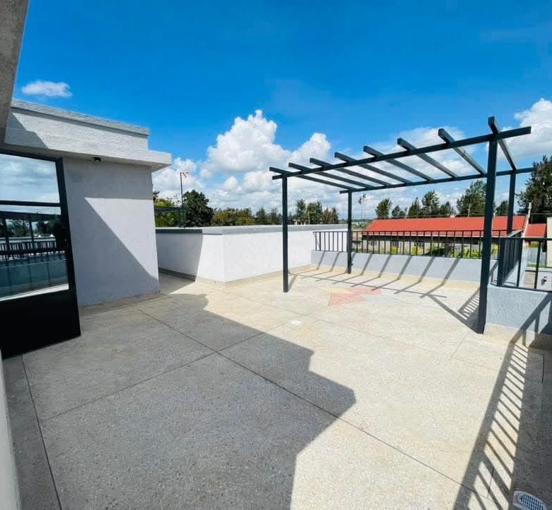 Eliteplus Mansions 4Bedroom Ruiru