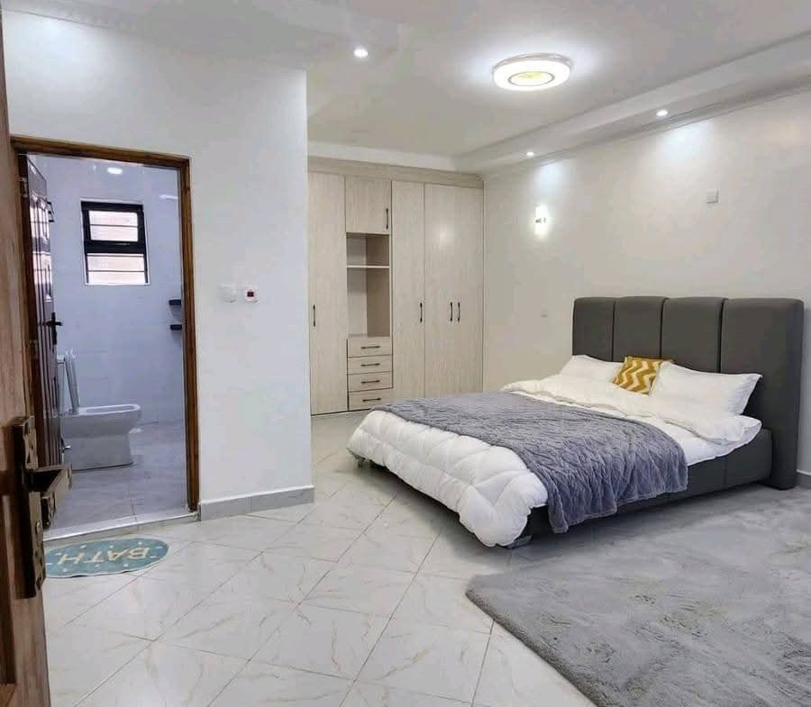 ElitePlus Bungalows 4Bedroom Ruiru