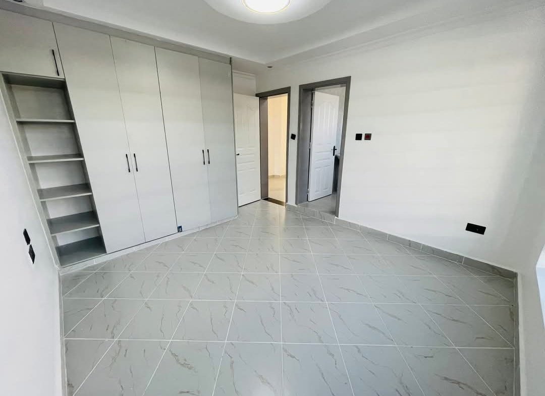 3-Bedroom All Ensuite Bungalow with Rooftop DSQ in Ruiru