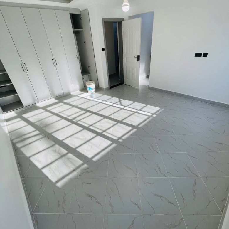 3-Bedroom All Ensuite Bungalow with Rooftop DSQ in Ruiru