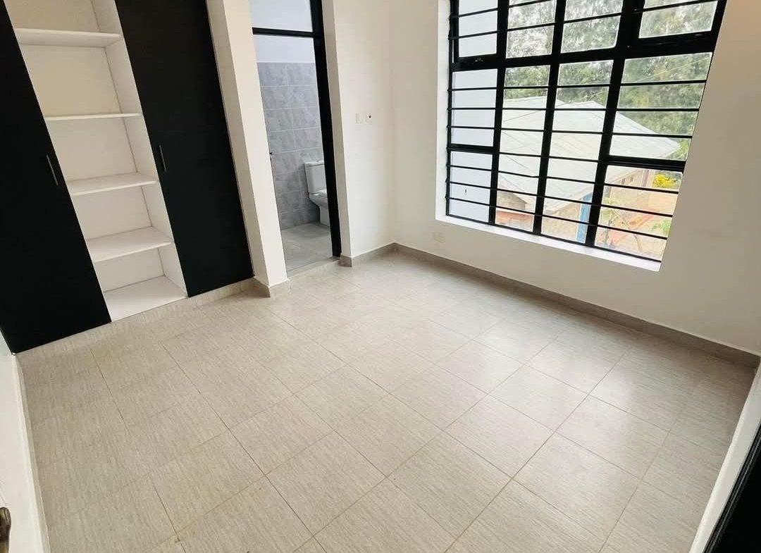 4Bedroom All-En-suite Maisonettes Ruiru