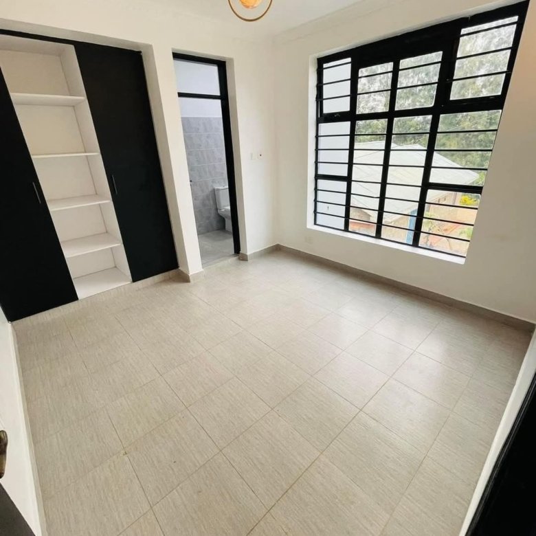 4Bedroom All-En-suite Maisonettes Ruiru