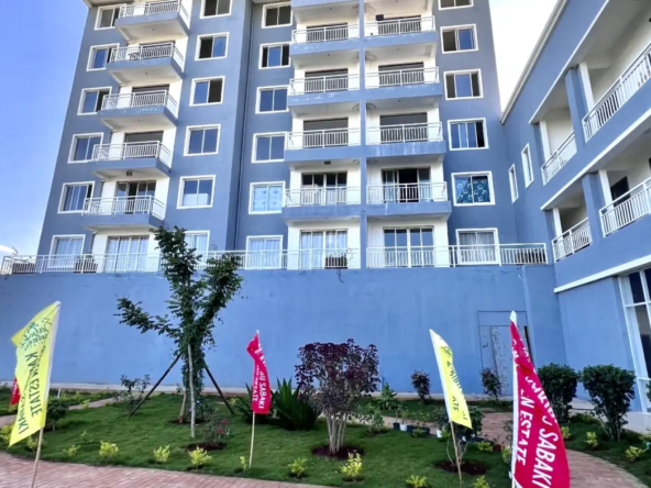 Sabaki Green Estate Apartments for Sale in Sabaki Mombasa road