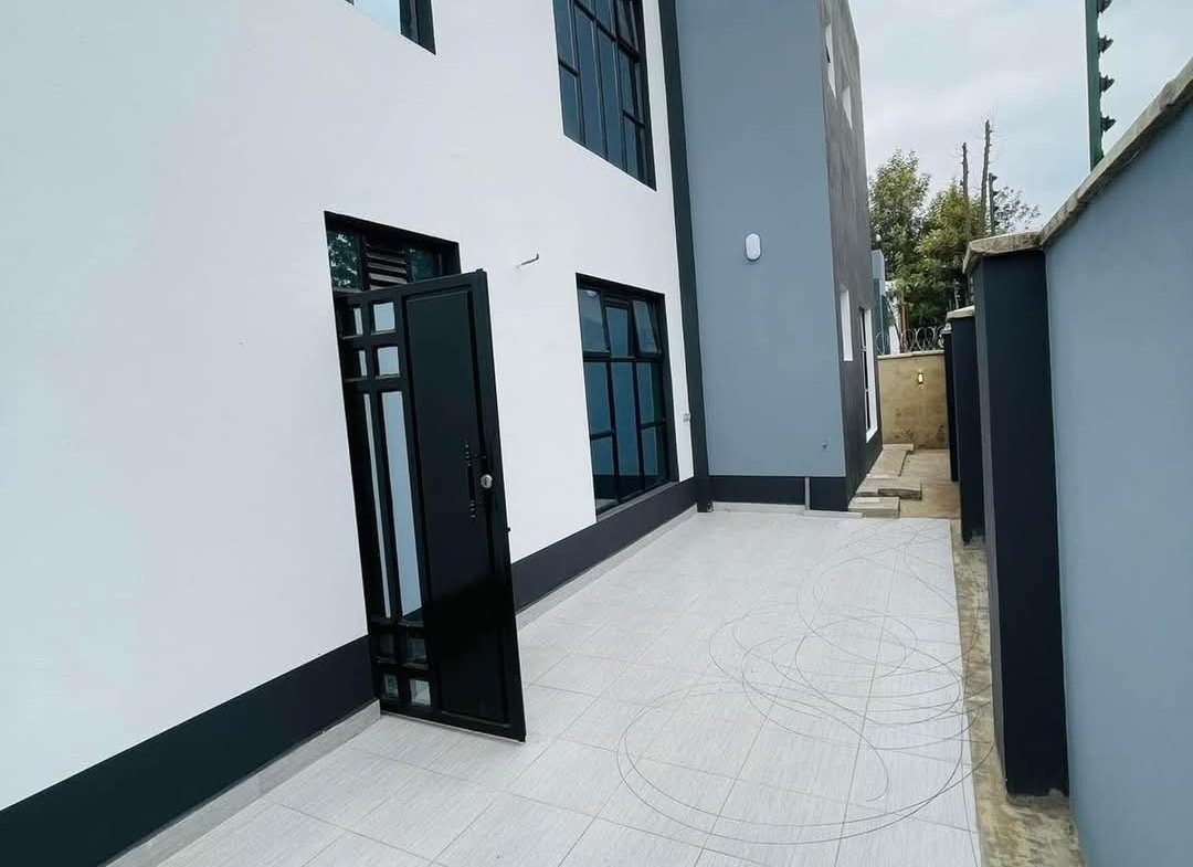 4Bedroom All-En-suite Maisonettes Ruiru