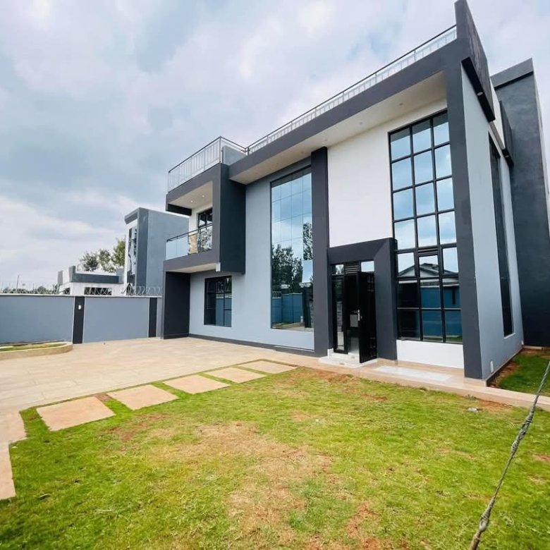 4Bedroom All-En-suite Maisonettes Ruiru