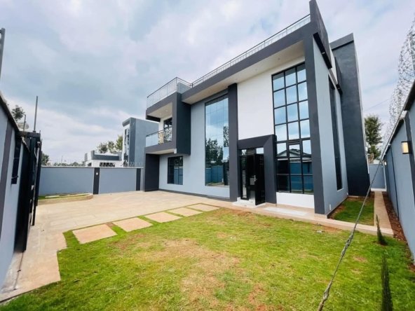 4Bedroom All-En-suite Maisonettes Ruiru