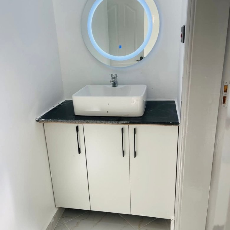 3-Bedroom All Ensuite Bungalow with Rooftop DSQ in Ruiru