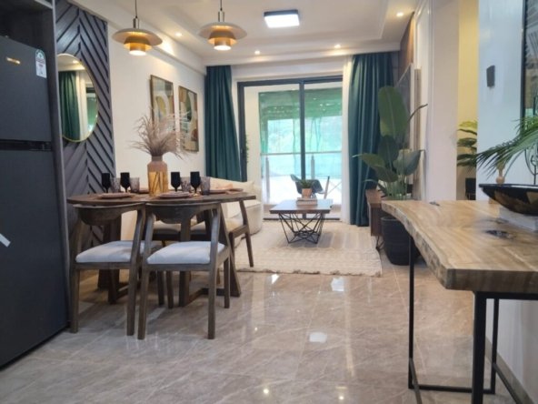 1 Bedroom+ Study Kilimani