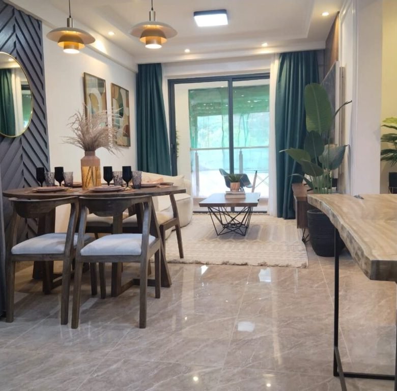 1 Bedroom+ Study Kilimani