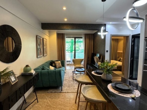 Modern Studio Kilimani Nairobi