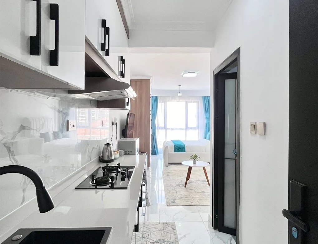 Smart Homes apartments Kilimani Nairobi