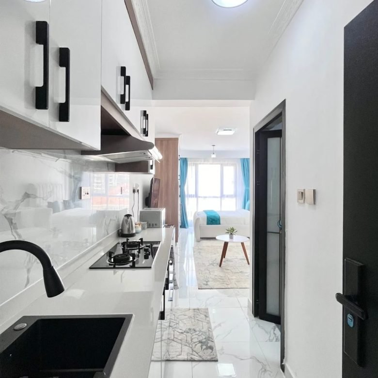 Smart Homes apartments Kilimani Nairobi