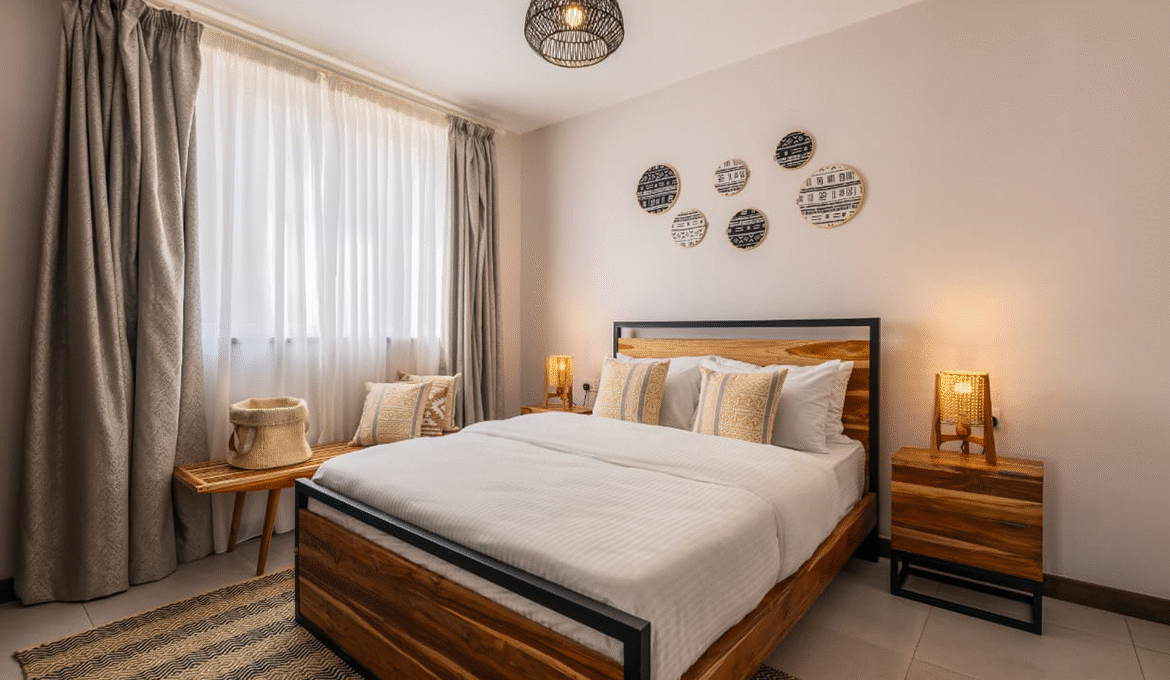 Sunpark Residence 2 & 3 Bedroom Apartments for Sale in Syokimau Machakos