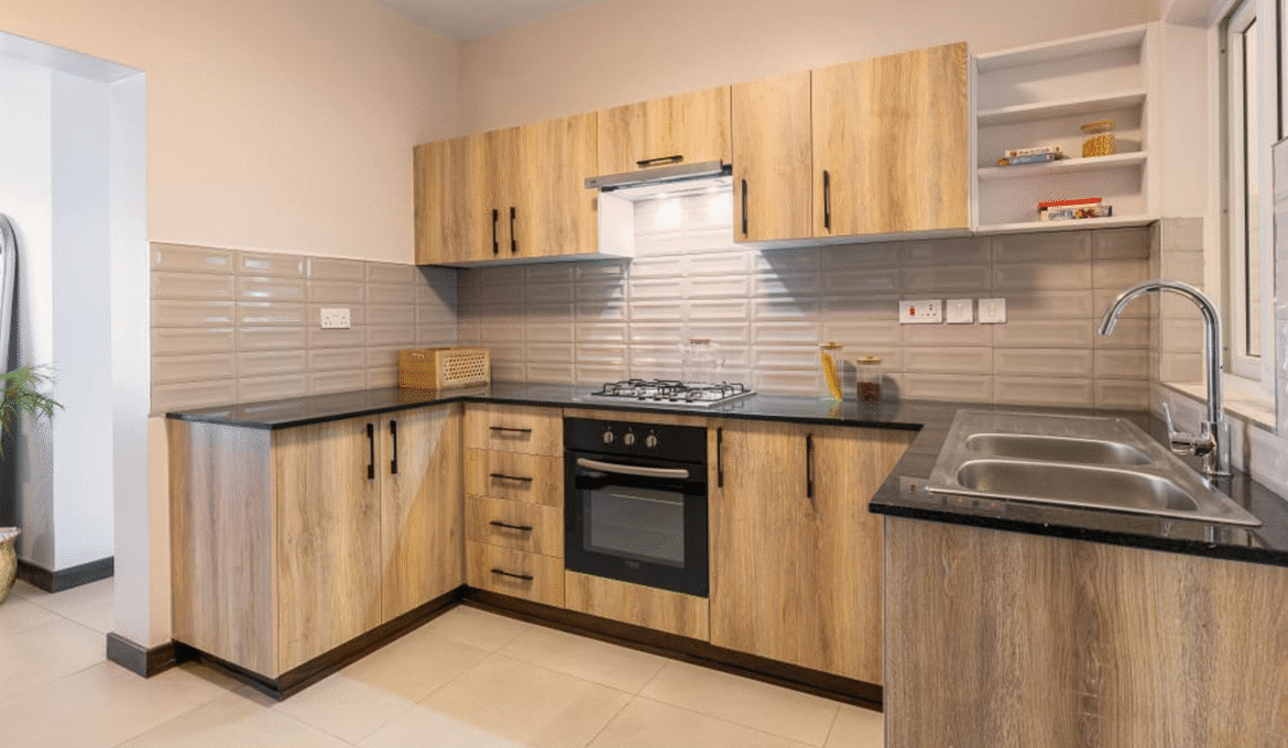 Sunpark Residence 2 & 3 Bedroom Apartments for Sale in Syokimau Machakos
