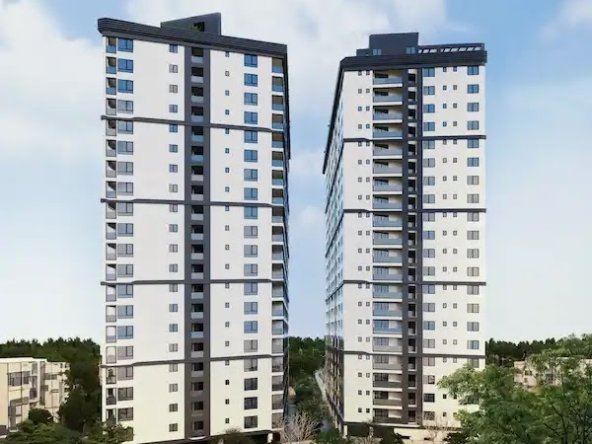 Ten50 apartments Kilimani
